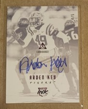 2018 Panini Luminance Football Cards 24