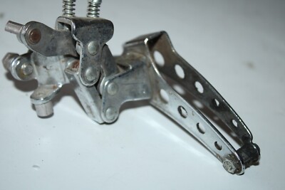 Dérailleur Avant Vintage Shimano Thunder Bird – Pour Vélo Schwinn Et Compagnie !