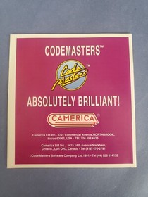 NES Mig-29: Soviet Fighter Nintendo Instruction Manual Only