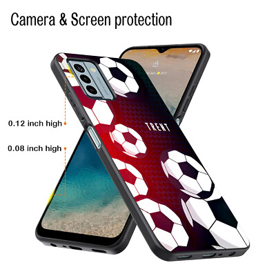 Tuche De Tel&eacute;fono Lujoso Y Llamativo Con Color Brillant Para Nokia G42/XR2