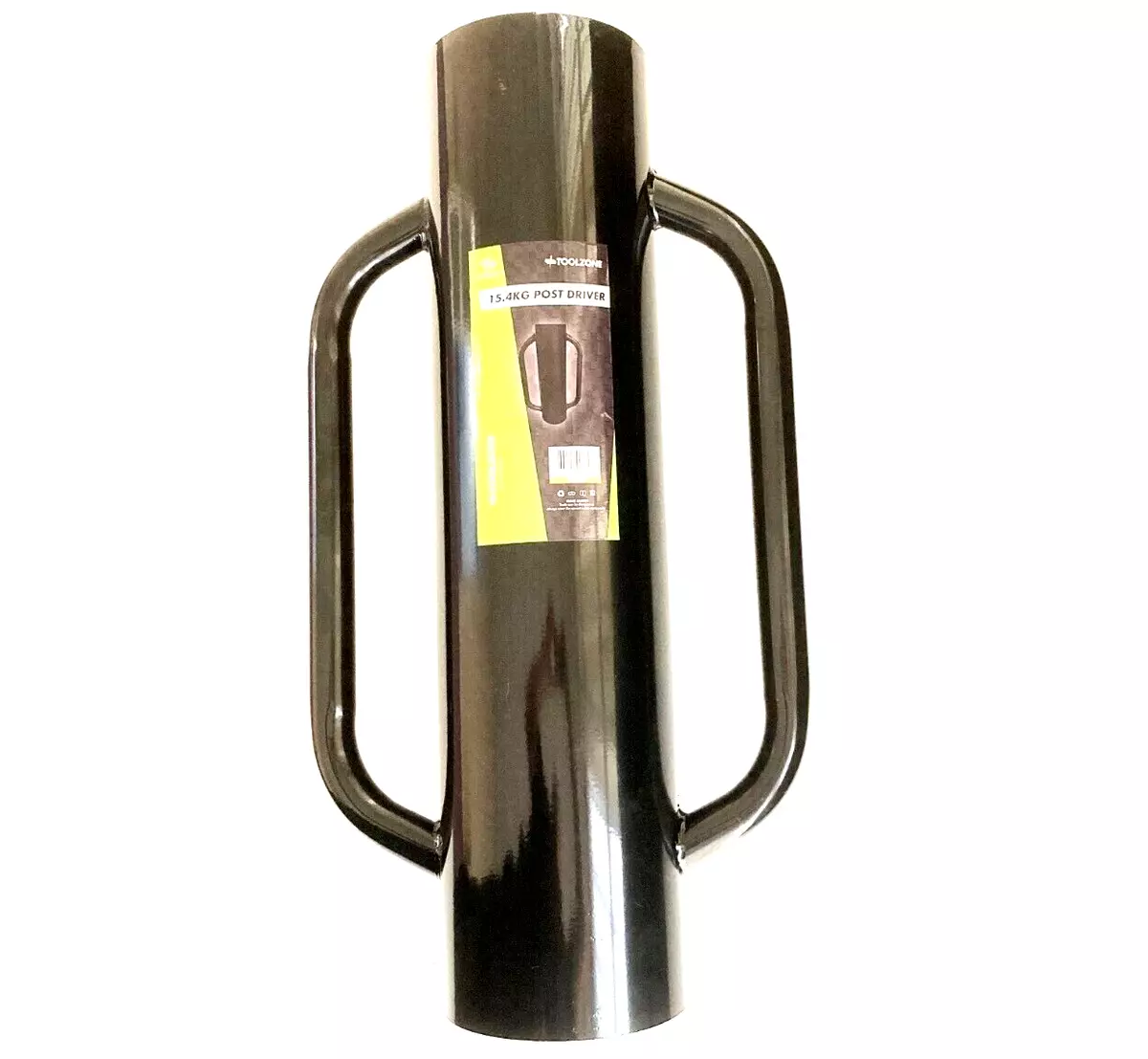Post Rammer Driver Heavy Duty 14.5kg 160mm Driver Post Knocker Fencing Tool