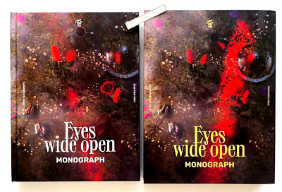 OPEN WIDE ☆TWICE☆EYES MONOGRAPH EDITION) (LIMITED MONOGRAPH OPEN' WIDE 'EYES TWICE ブック☆ アイドル