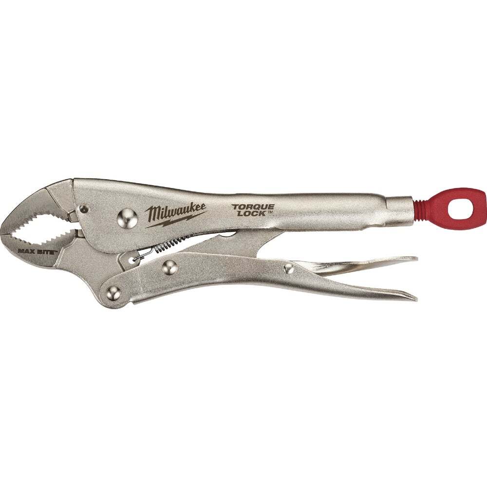 Milwaukee 48-22-3610 TORQUE LOCK MAXBITE 10" Curved Locking Pliers