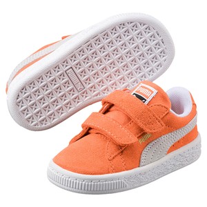 puma schuhe orange