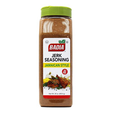 Jerk Seasoning Jamaican Style 24 oz