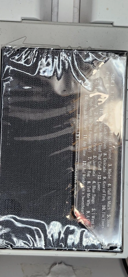 Time Life Music: Your Hit Parade "1952" Cassette new factory sealed Free Ship Me - Image 2 of 2