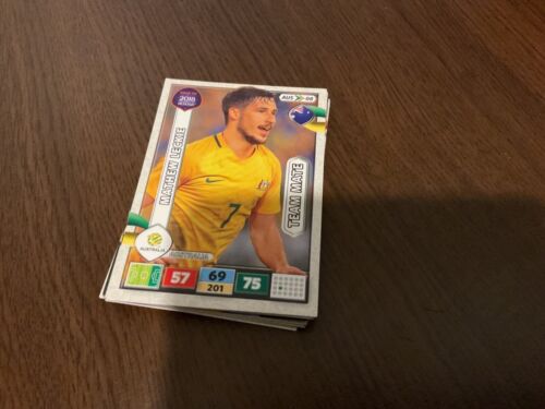 Panini adrenalyn XL road to Russia World Cup 2018 trading cards choose your own - Picture 8 of 118