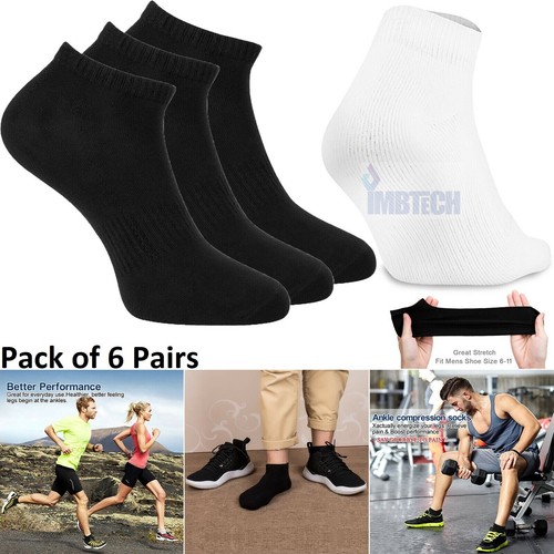 plain trainer socks