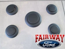 11 thru 26 Super Duty OEM Ford 5th Wheel Hitch Puck Cover Plug Trim Ring Kit