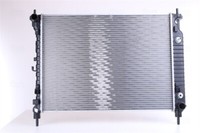 606256 Nissens KüHler, MotorküHlung FüR Chevrolet,Opel,Vauxhall
