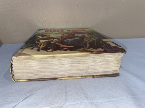 Onkel Arthurs Bibel Buch Arthur S. Maxwell schön Vintage Hardcover (ToteRRR) - Bild 7 von 19