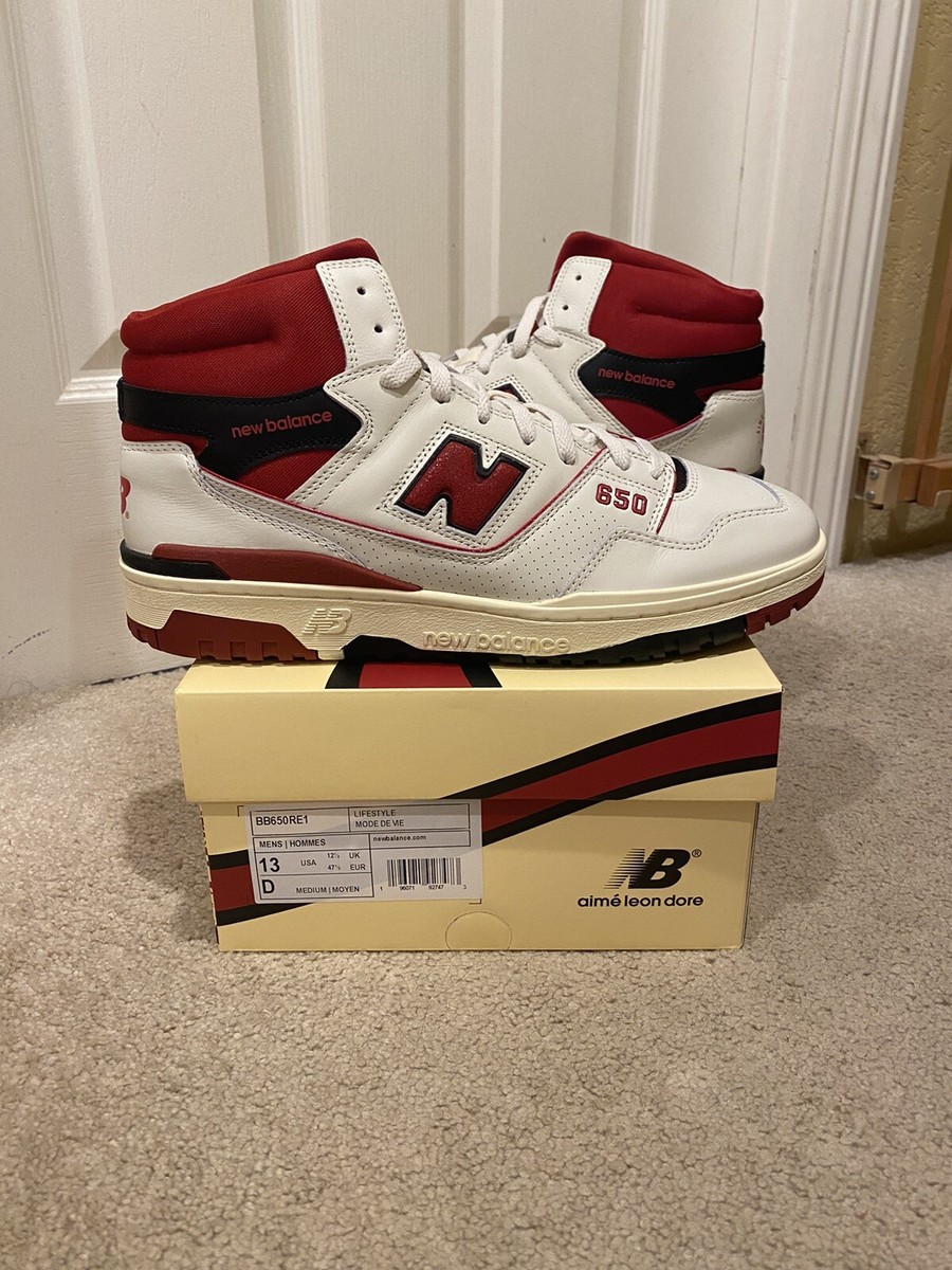 Aime Leon Dore × New balance ☆ BB650RE1 ‘Red’ s-l1200.jpg