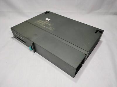 Siemens Simatic S7 1P 6ES7 416-3XL00-0AB0 6ES74163XL000AB0 Processor