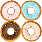 Spot Tasty Donuts Assorted Dog Toy (Each Sold Separately)