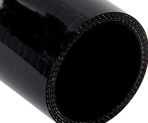 RACCORDO DRITTO IN SILICONE, LUNGH. 76mm - Diametro A Scelta - Foto 10