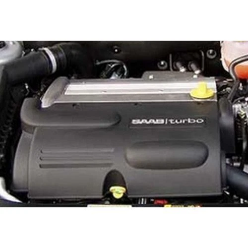 Saab 95 9-5 YS3E 2003 2,3 T motor turbo B235E 170-185 hp Foto 2 de 3