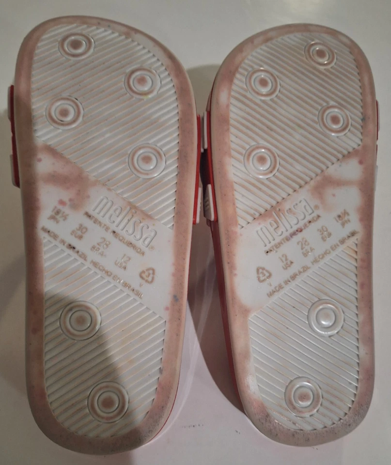 MINI SLIDES MELISSA MINNIE ***CRIANÇAS 12 - Imagem 3 de 3