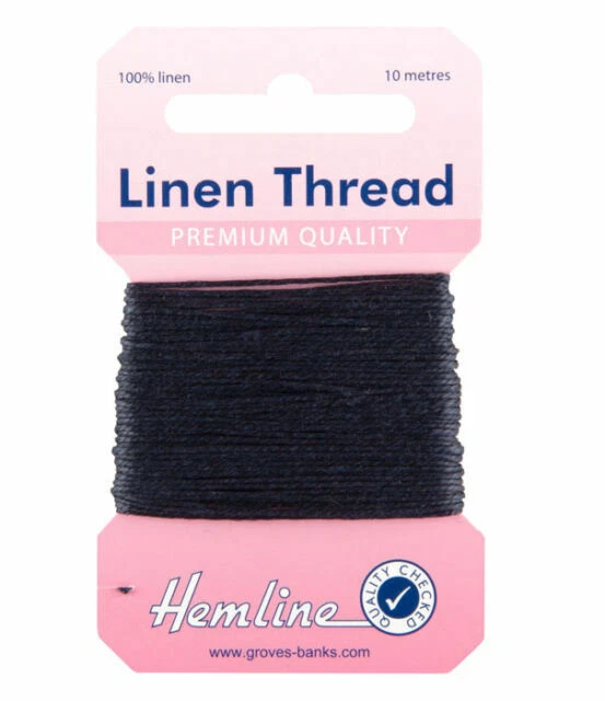Linen Hand Sewing Threads