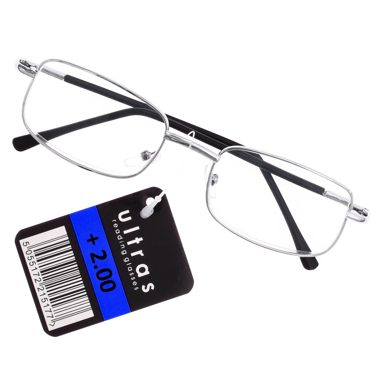 Long sighted store glasses strength