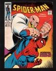 Spider-Man Comics Magazine #6 (reprints Amazing 68-70)  Fine 1987 Marvel Comic