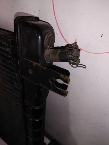 BMW 325I E30 1987 radiadores Foto 3 de 4