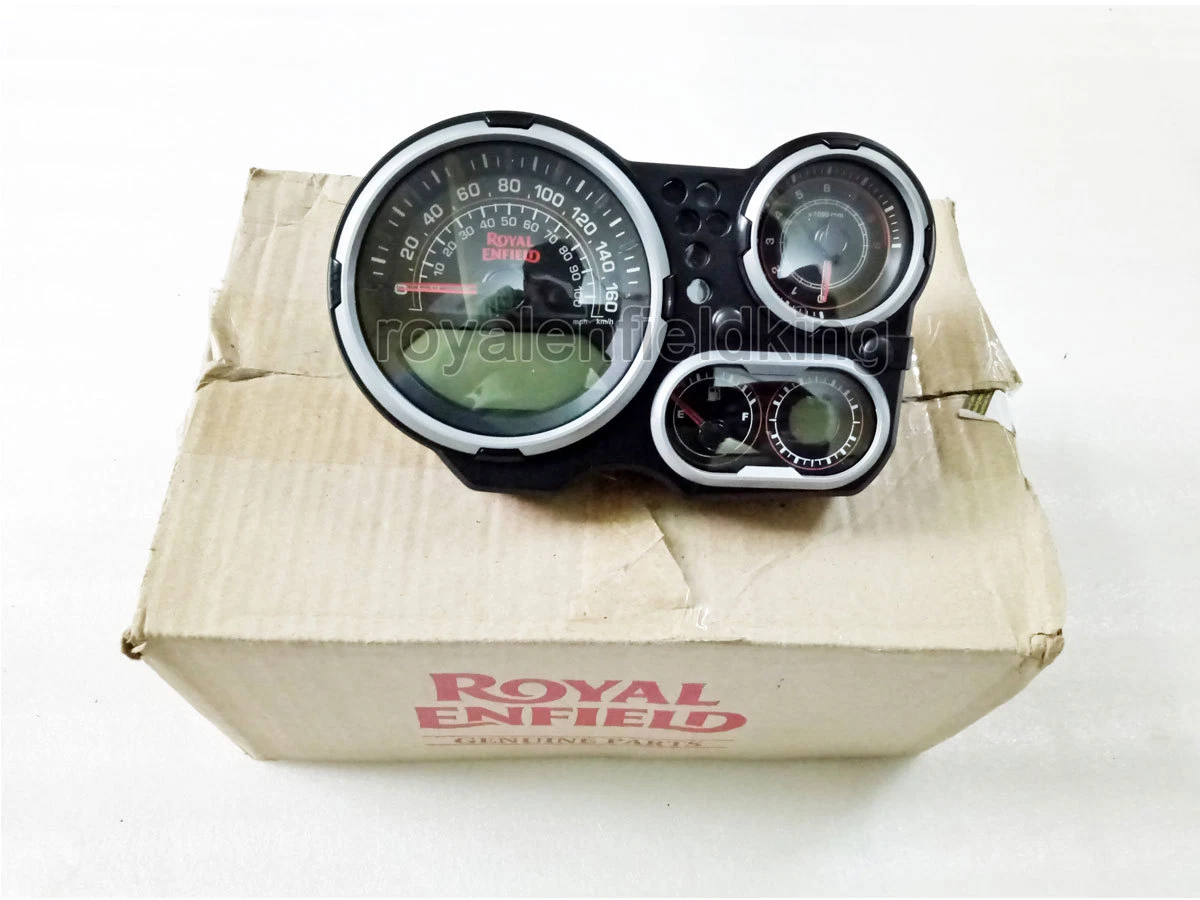 Genuine Royal Enfield Himalayan Instrument Cluster eBay