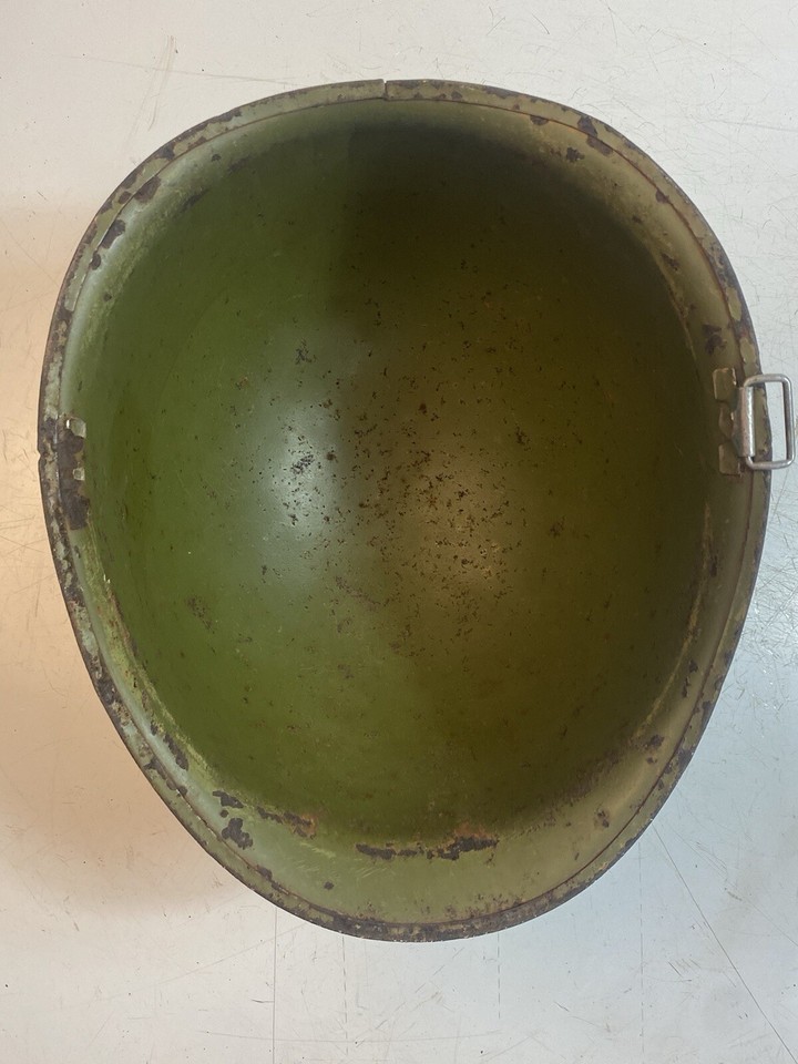 Military Helmet McCord RearSeam Swivel Bale (Missing Bale) 8703 , M1