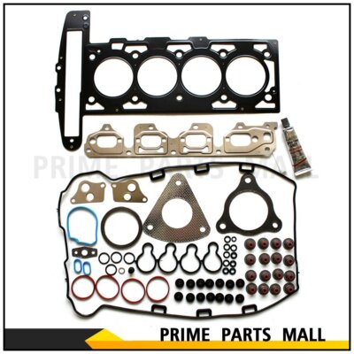 Head Gasket Bolts Set Fit 02-06 Chevrolet Oldsmobile Pontiac Saturn 2.2 F, D - Foto 2