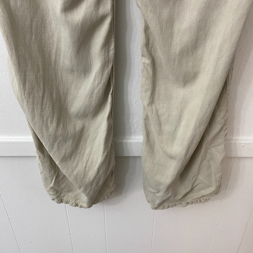 Zara Cargo Hose Y2K Wandern Gorpcore Outdoor Beige Gr. 0 - Bild 6 von 10