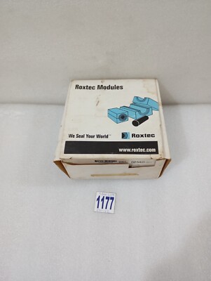Roxtec Modules RM40  0+21.5-34.5mm  (1 BOX 9PC)