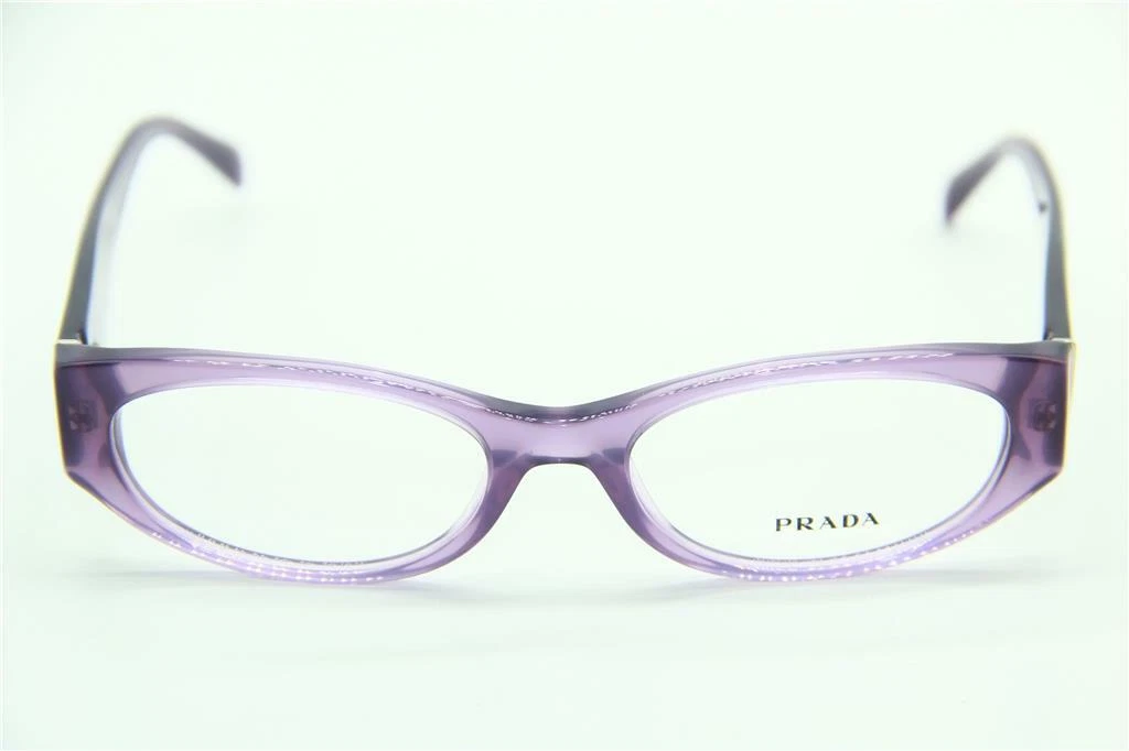 Prada purple sales eyeglass frames