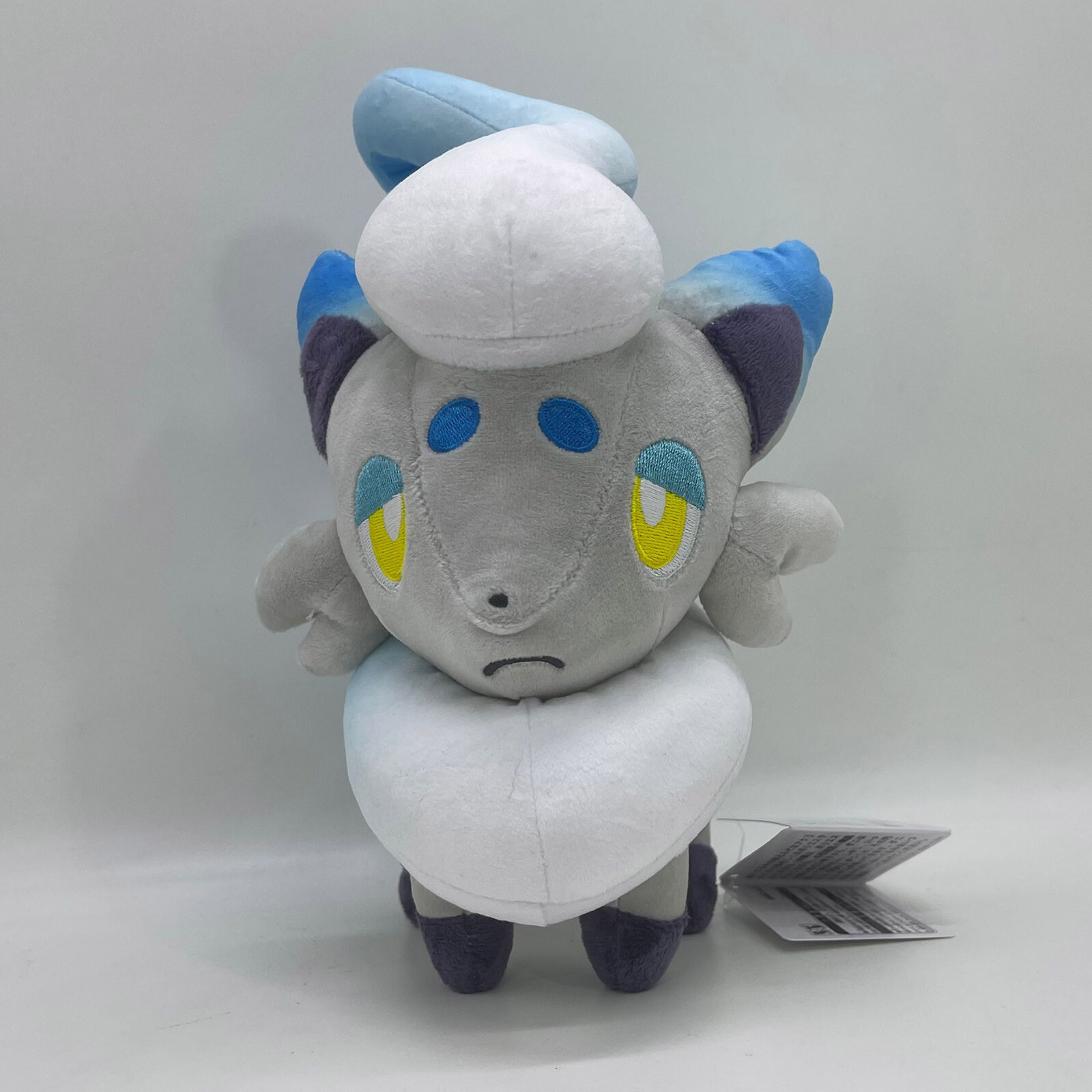 Shiny Hisui Zorua Plush Soft Toy Doll Teddy Stuffed Animal 11"