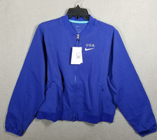 Nike Women  s XL Paris 2024 Olympic Team Issued USA Olympic Jacket