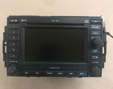 2005-2007 Chrysler 300 Charger Radio Receiver Display Opt Rec