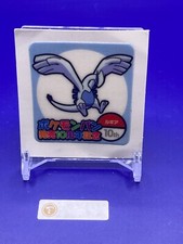 Pokemon sticker Lugia Pokemon Card Game Nintendo Japanese From Japan F/S