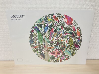 Wacom Pen Tablet Wacom Intuos Pro Pen 2 Medium PTH-660/K0 Windows Mac 2017
