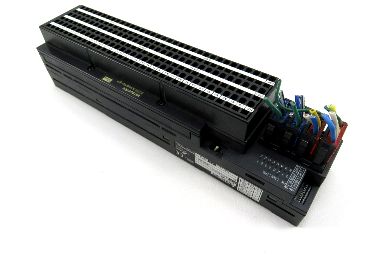 Mitsubishi AJ65VBTS3-32D CC-Link System Compact Type Remote