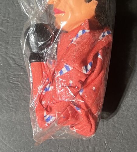 Saddam Hussein Schlagpuppe (noch in Kunststoff versiegelt) - Bild 24 von 24
