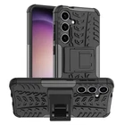 Case for Samsung Galaxy S24 S24 Ultra 24+ Heavy Duty Shockproof Kickstand Cover