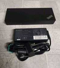 Lenovo DBB9003L1 ThinkPad Thunderbolt 3 Dock w/Power Adapter