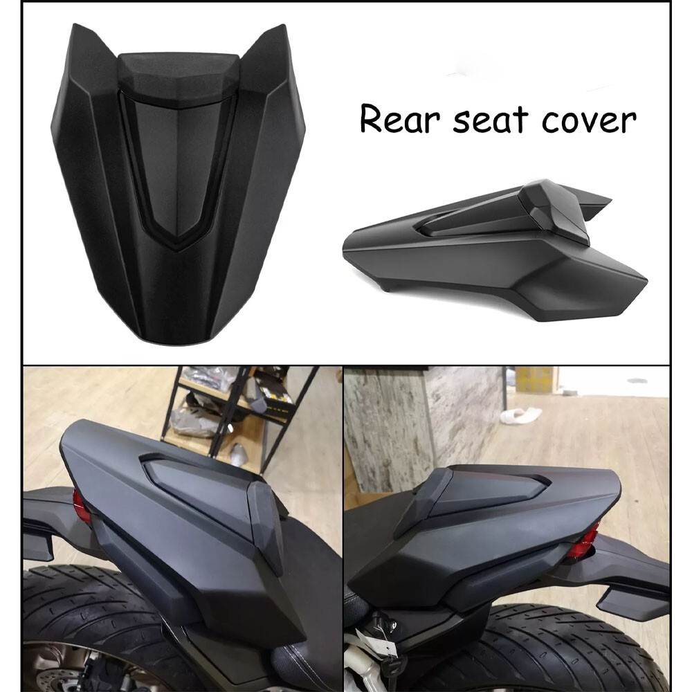 CB650R CBR650Rリアシート Rear Seat Cover For 2019-2023 CB650R CBR650R Tail Seat Cowl