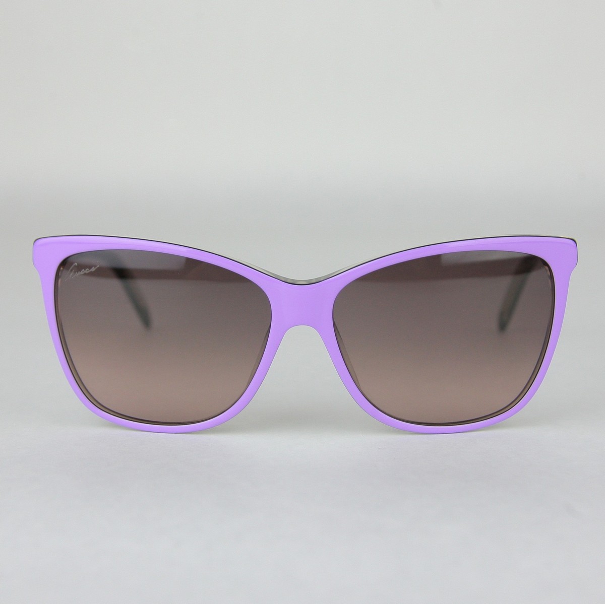 Gucci Lilac Acetate Sunglasses with Interlocking G GG 3640/S  display picture 2