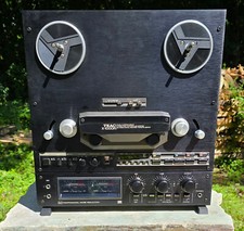 Teac X-1000r Pro Serviced 1/4" 2-track Open Reel Tape Recorder, Excellent Cond.