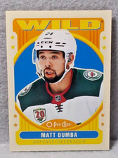 2021-22 O-Pee-Chee Retro #255 Matt Dumba - Wild