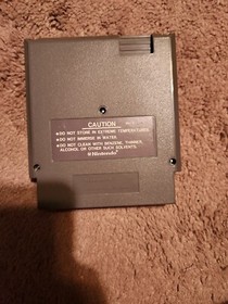 Gauntlet NES Nintendo Entertainment System w/Game Cartridge Sleeve Booklet