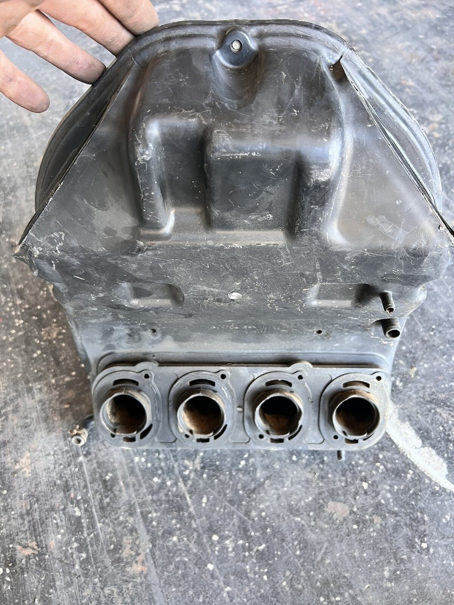 lbox出品 Kawasaki ZX9 ZX 9 R Airbox Filter Lid Housing Box Plastic Part OEM