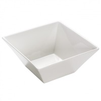 Maxwell & Williams Schale 23 Cm Square Trapez, Geschenkbox, Porzellan, AA1524