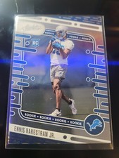 2024 Panini Absolute - Rookies #158 Ennis Rakestraw Jr. (RC)