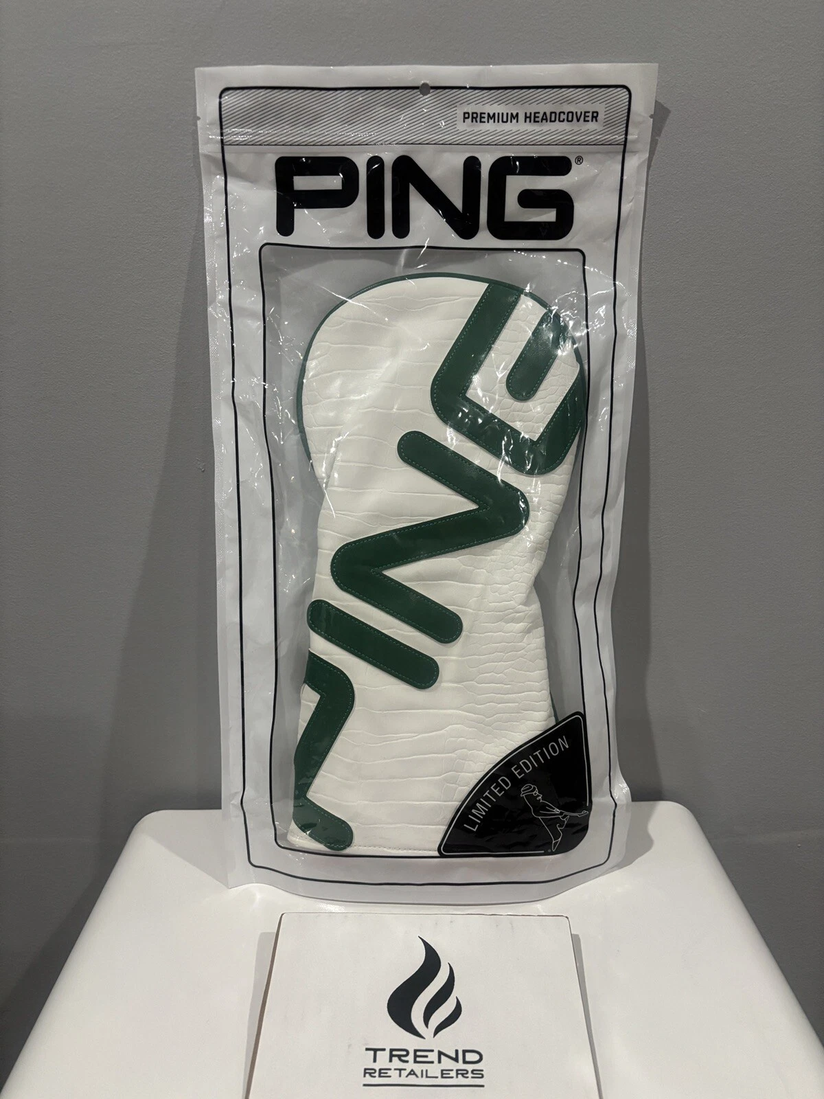 Ping Heritage Driver Headcover - Thumbnail 2