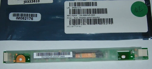 Acer 19.ABHV5.002, PK07005U00 LCD Inverter
